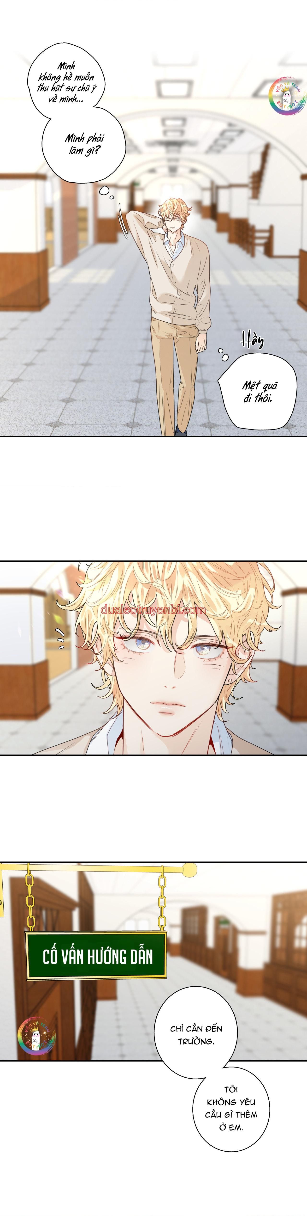 Love is an illusion! Superstar - Chapter 1_3 manhwa