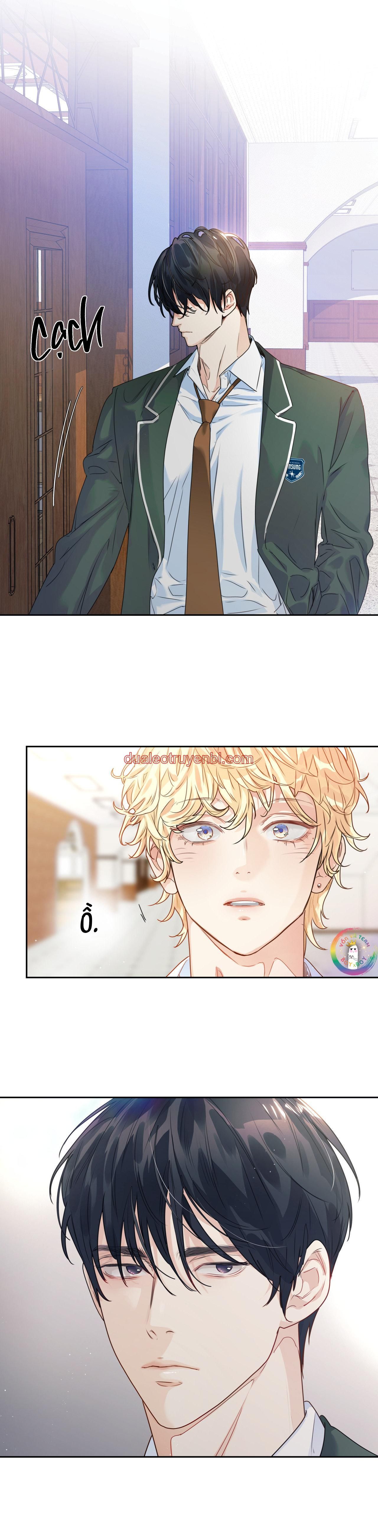 Love is an illusion! Superstar - Chapter 1_3 manhwa