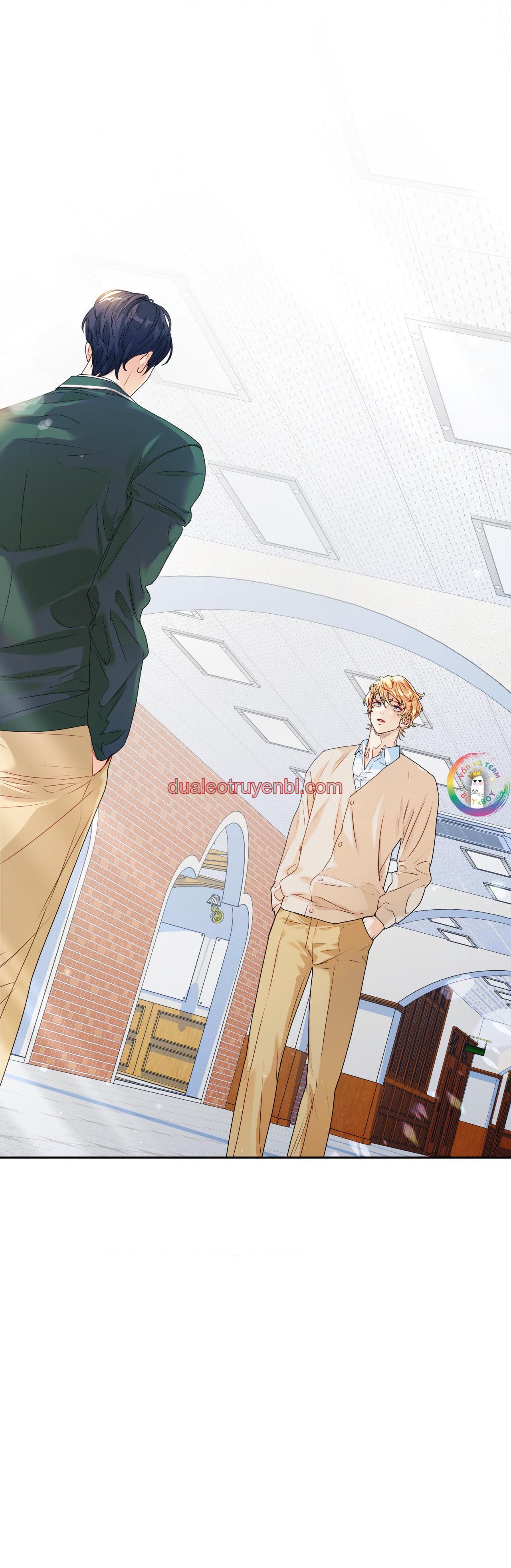 Love is an illusion! Superstar - Chapter 1_3 manhwa