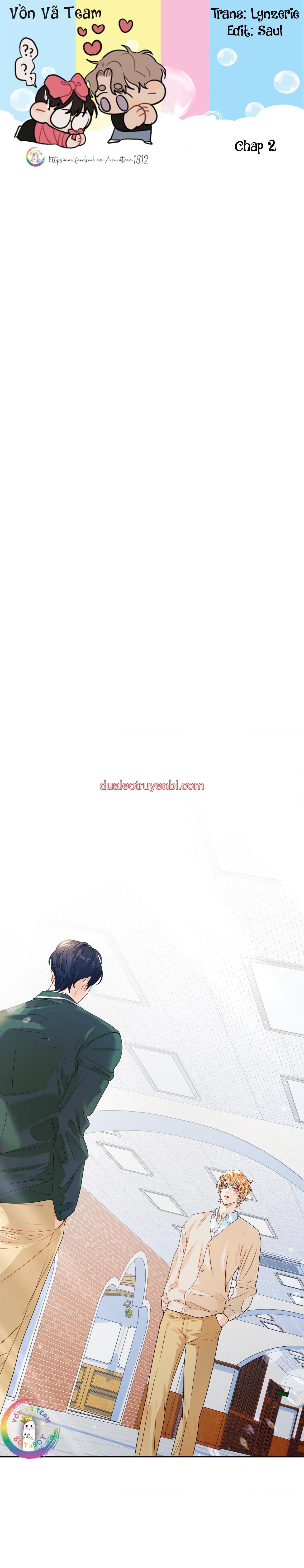 Love is an illusion! Superstar - Chapter 2 manhwa