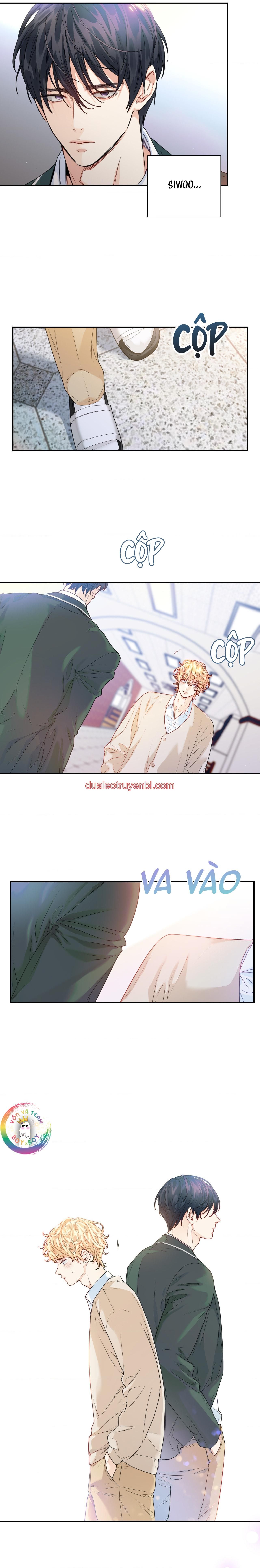 Love is an illusion! Superstar - Chapter 2 manhwa