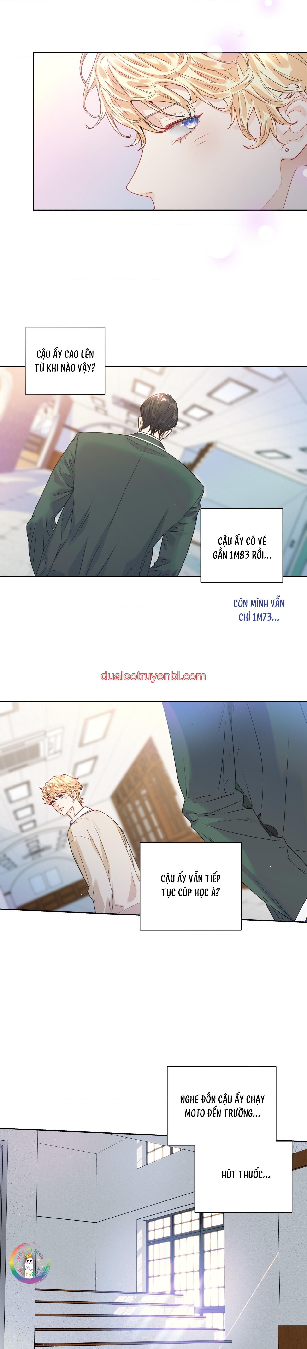 Love is an illusion! Superstar - Chapter 2 manhwa