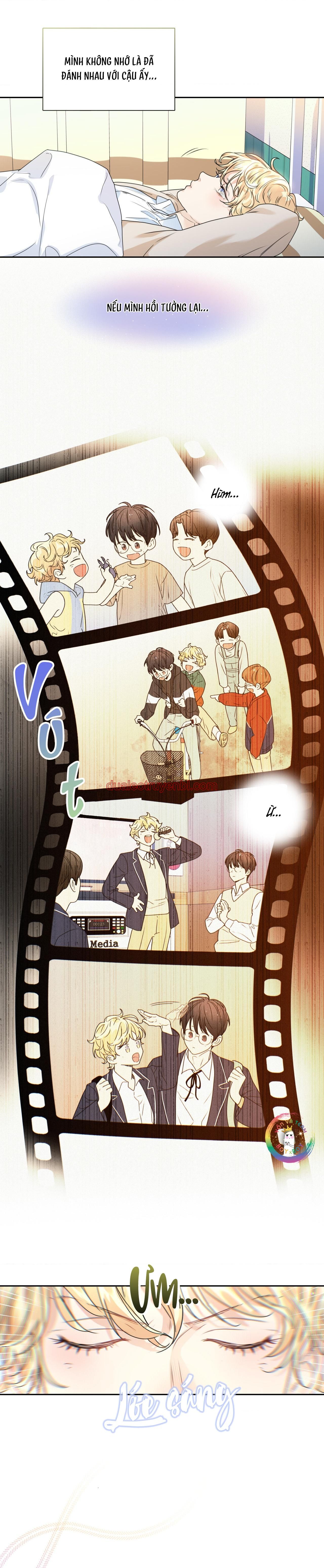 Love is an illusion! Superstar - Chapter 2 manhwa