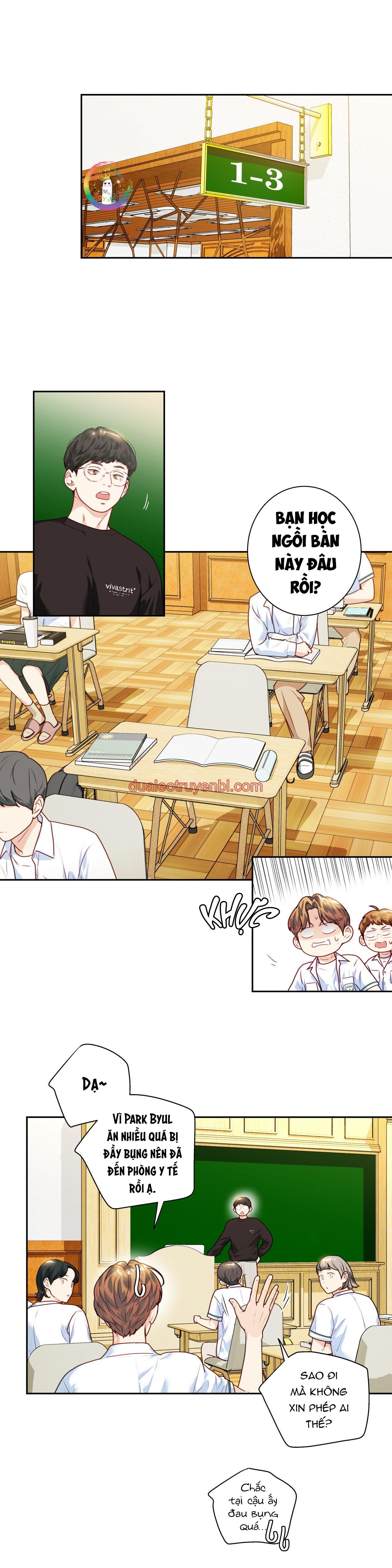 Love is an illusion! Superstar - Chapter 20 manhwa