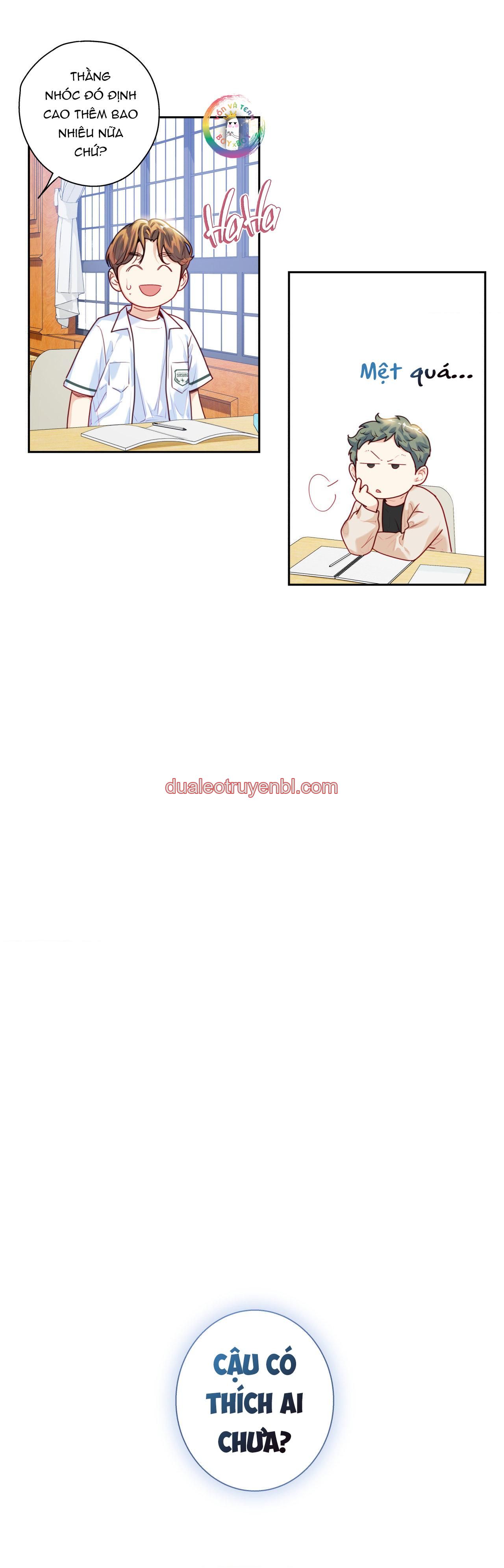 Love is an illusion! Superstar - Chapter 20 manhwa