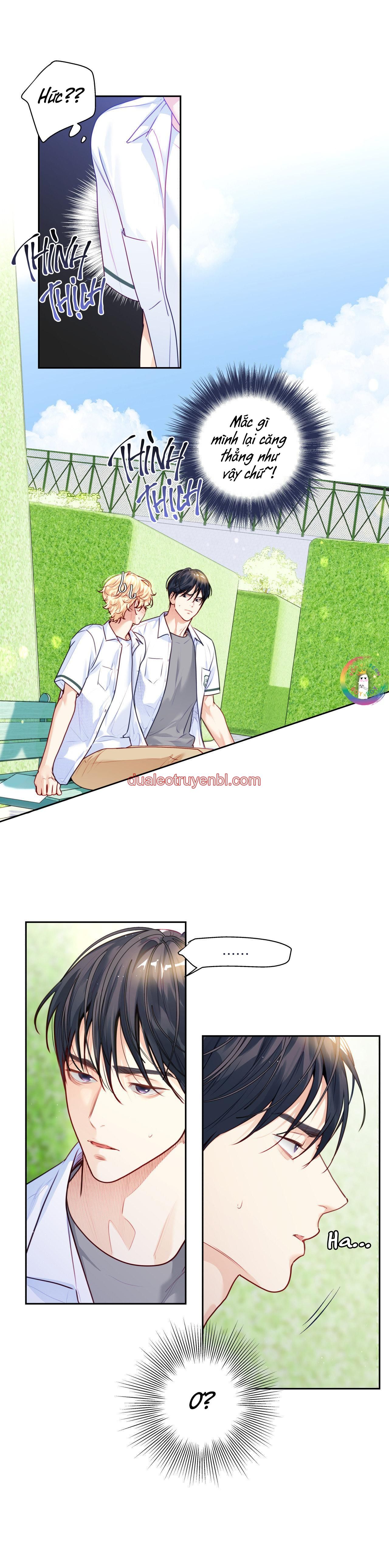 Love is an illusion! Superstar - Chapter 20 manhwa