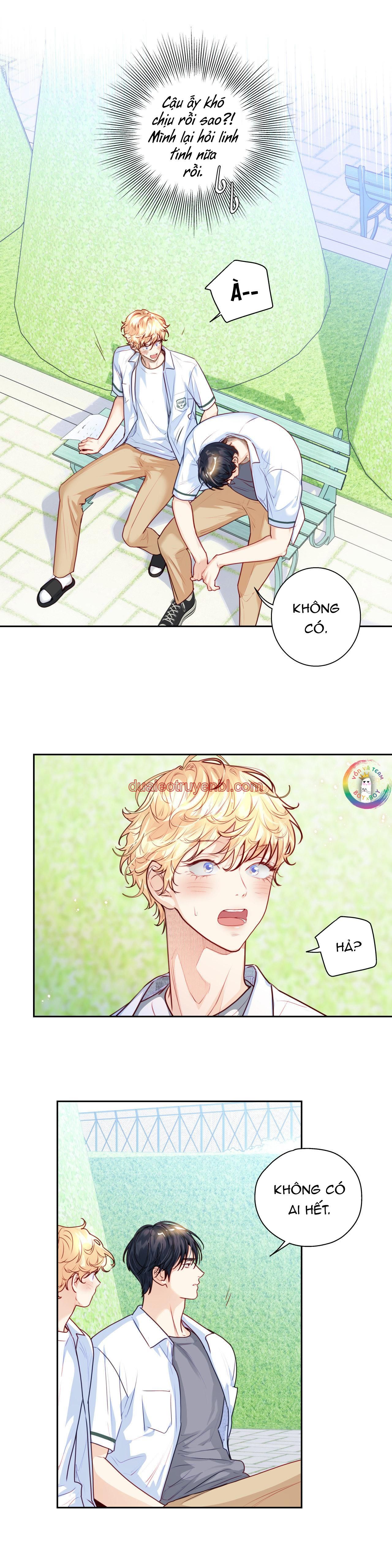 Love is an illusion! Superstar - Chapter 20 manhwa