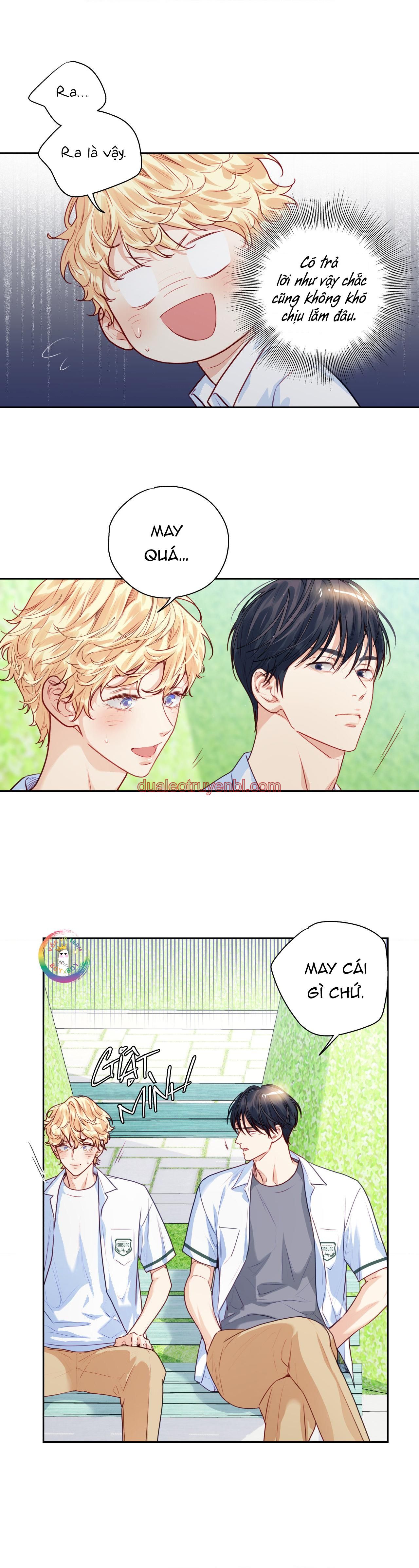 Love is an illusion! Superstar - Chapter 20 manhwa