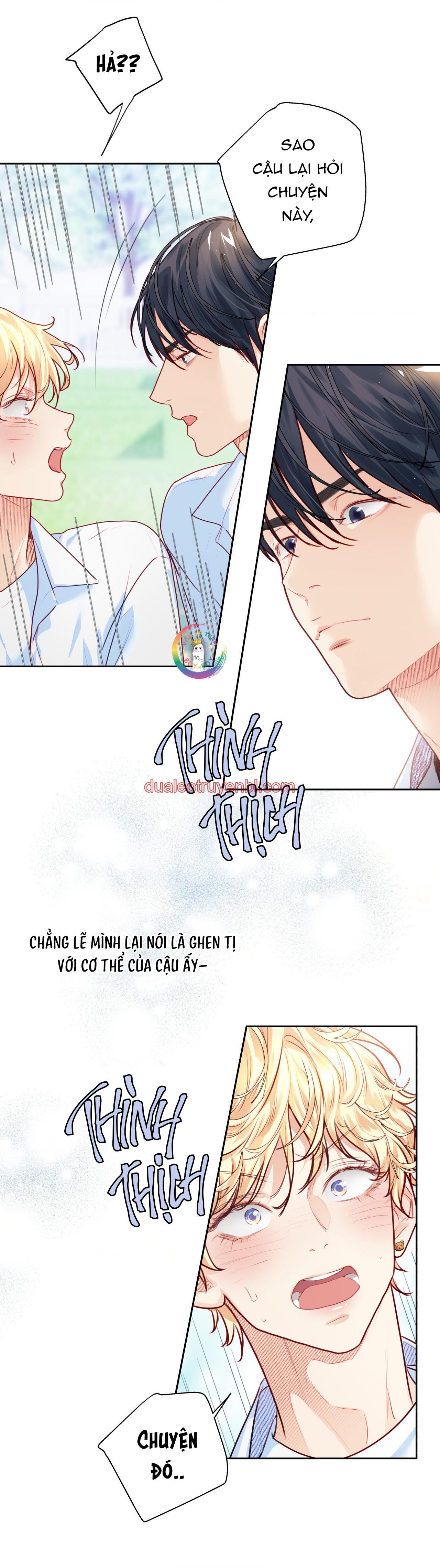 Love is an illusion! Superstar - Chapter 20 manhwa