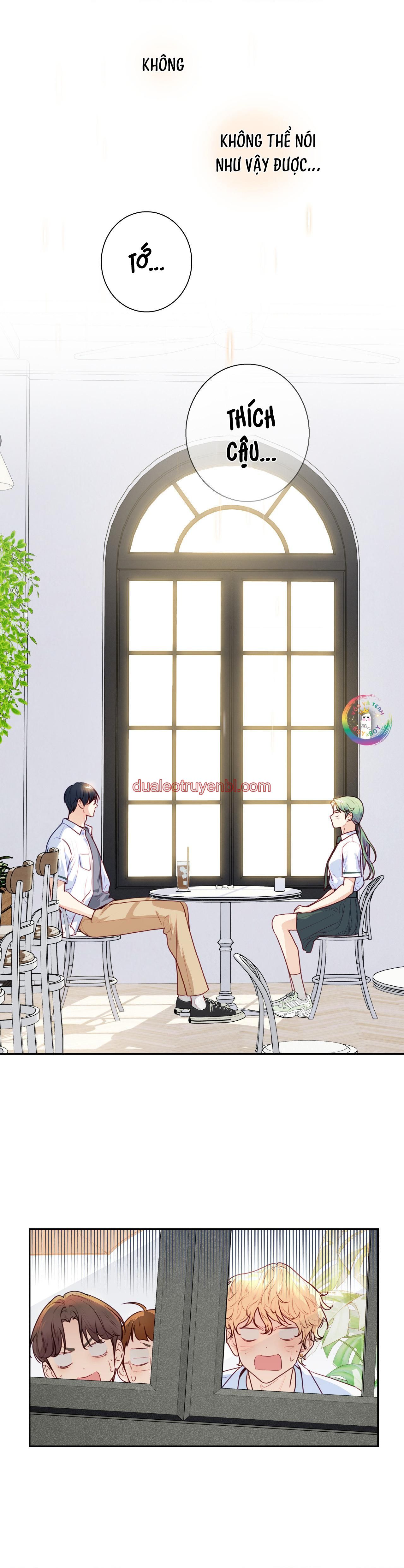 Love is an illusion! Superstar - Chapter 20 manhwa