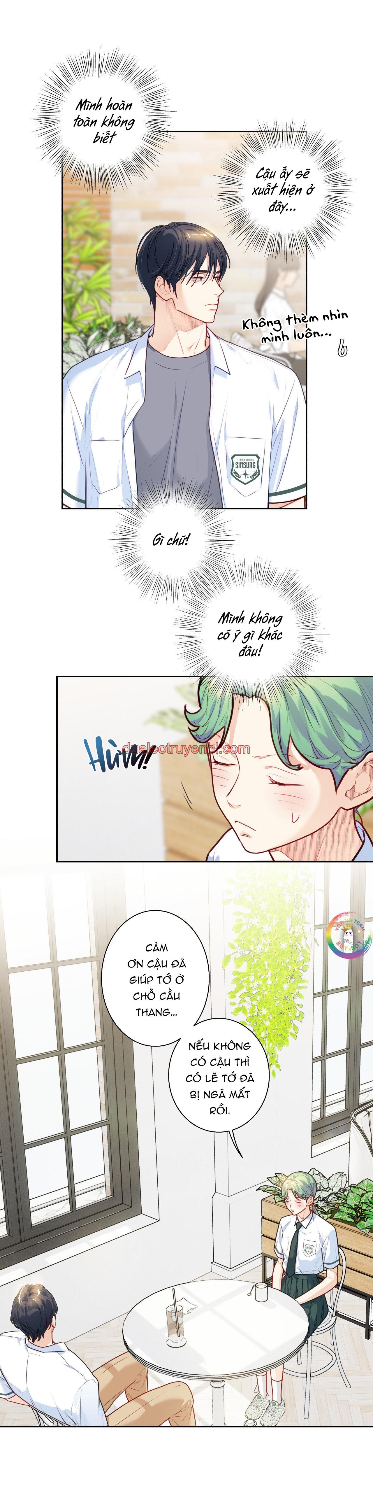 Love is an illusion! Superstar - Chapter 20_2 manhwa