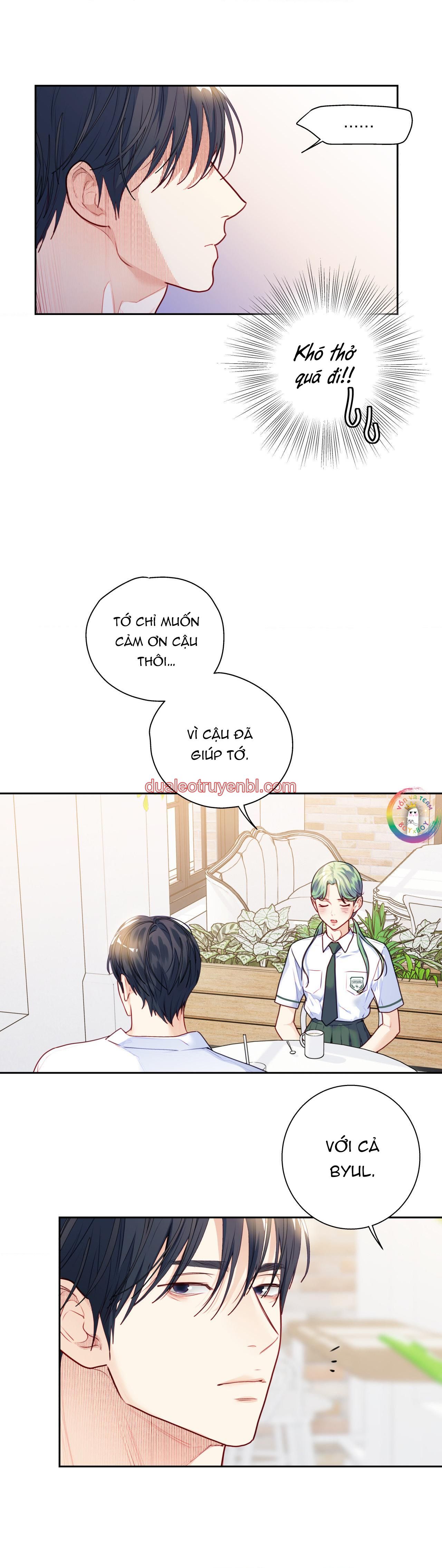 Love is an illusion! Superstar - Chapter 20_2 manhwa
