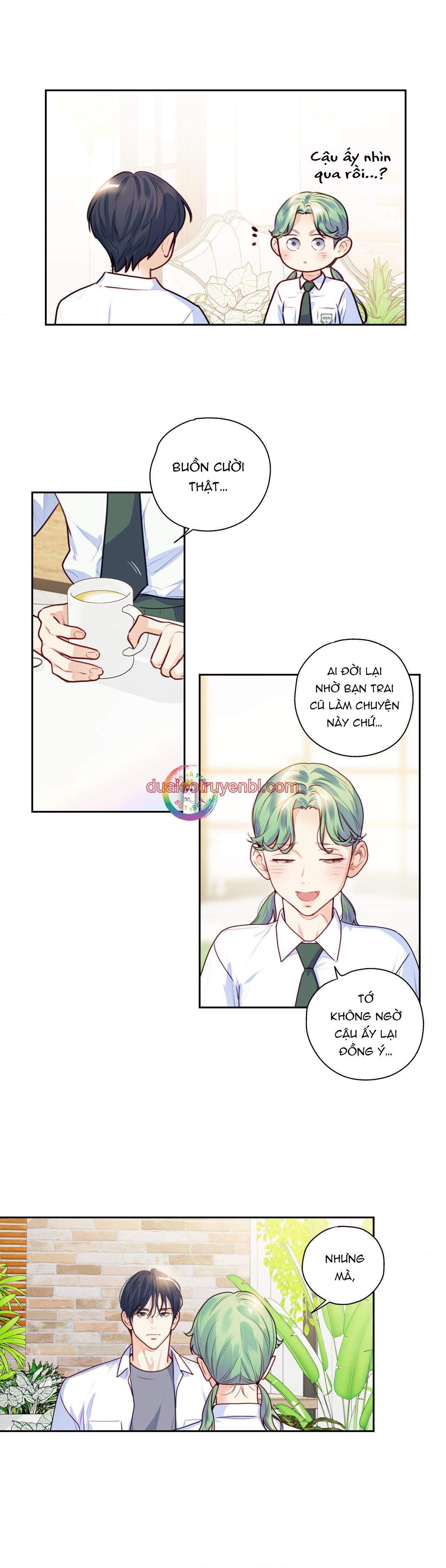 Love is an illusion! Superstar - Chapter 20_2 manhwa