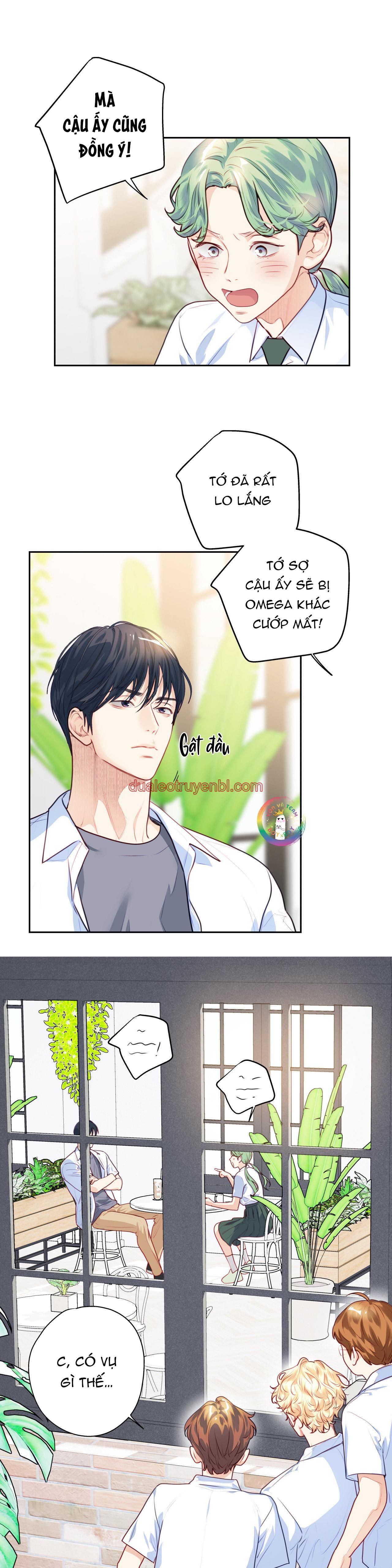 Love is an illusion! Superstar - Chapter 20_2 manhwa