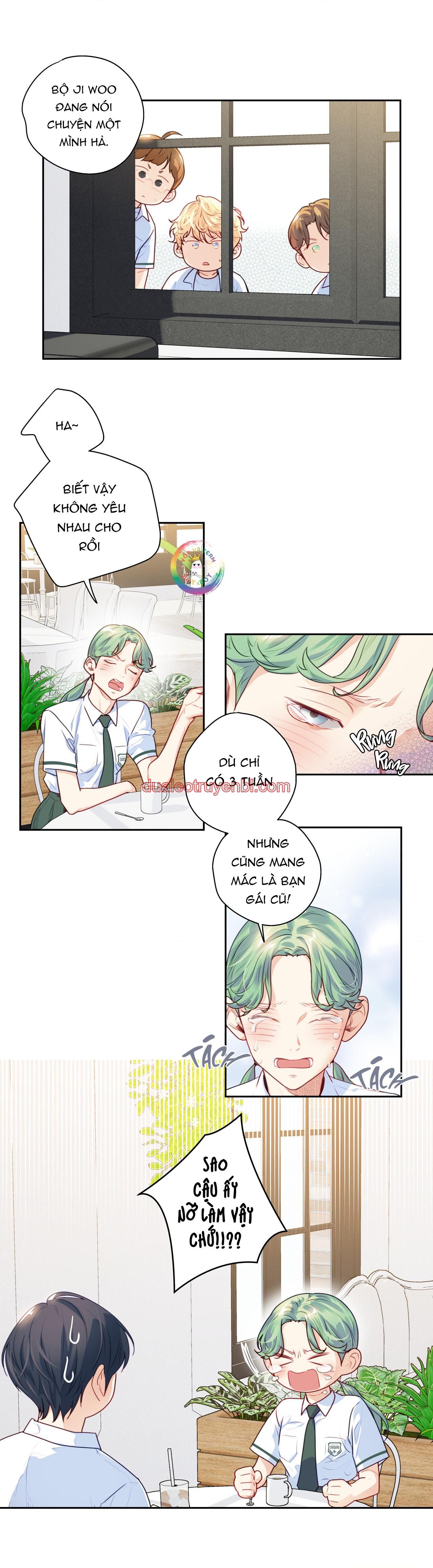 Love is an illusion! Superstar - Chapter 20_2 manhwa