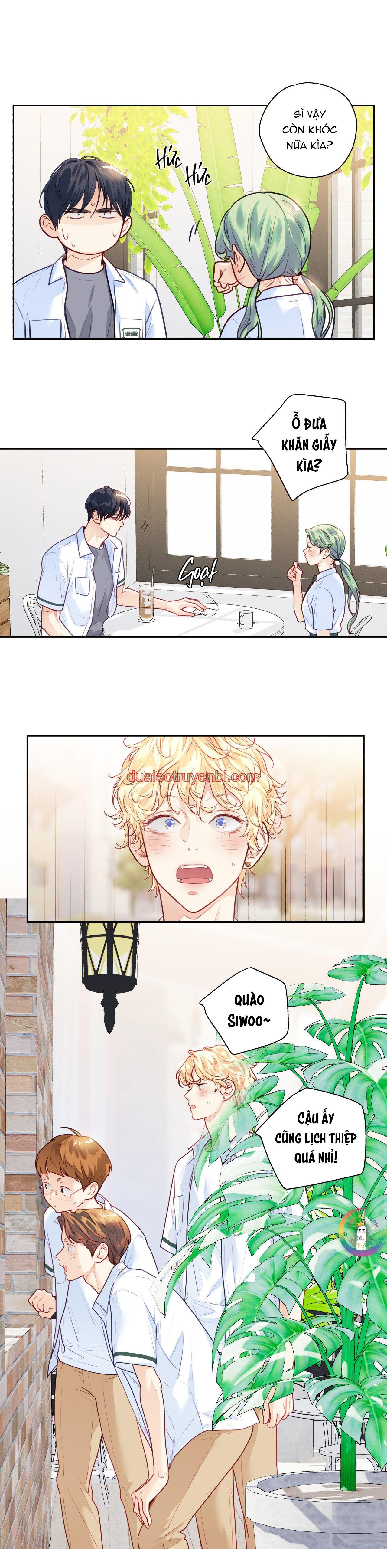 Love is an illusion! Superstar - Chapter 20_2 manhwa