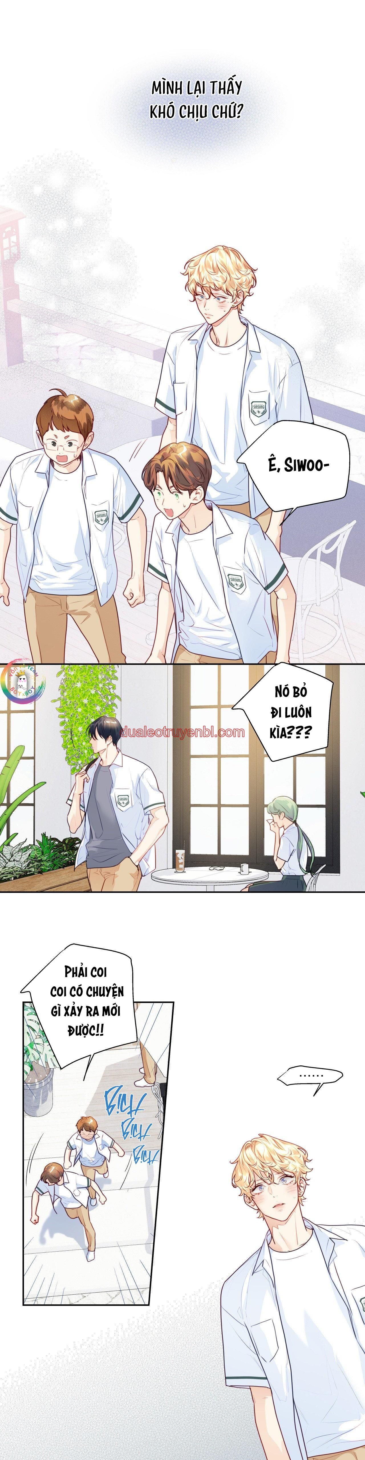 Love is an illusion! Superstar - Chapter 20_3 manhwa