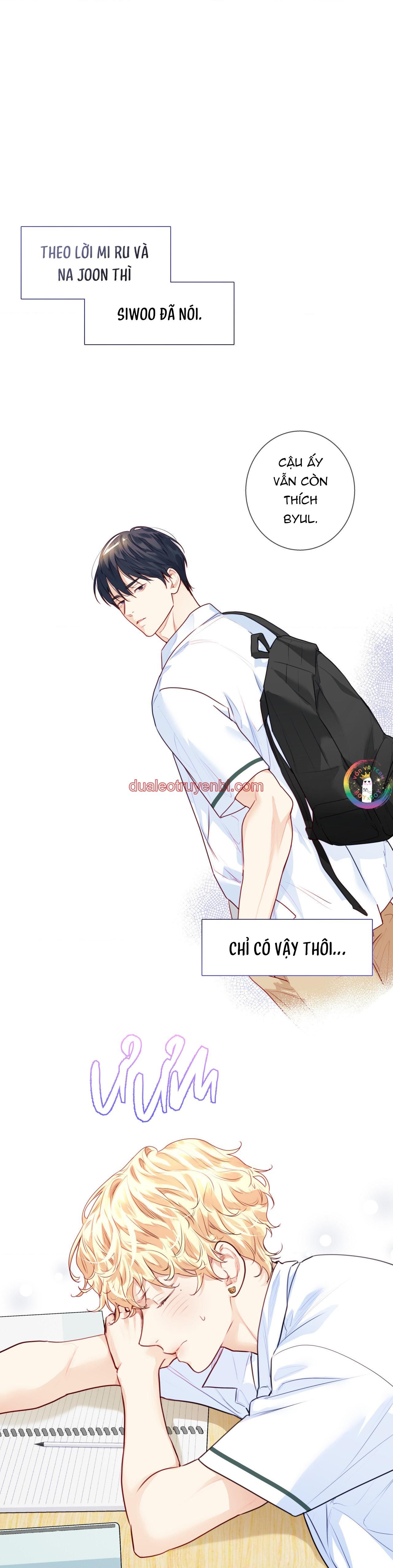 Love is an illusion! Superstar - Chapter 20_3 manhwa