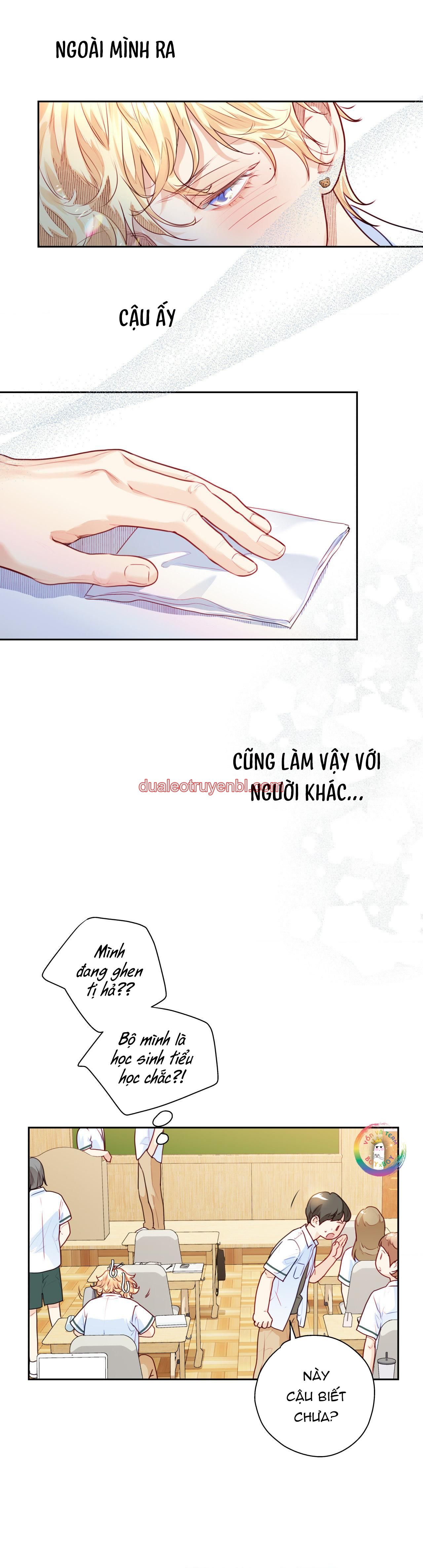 Love is an illusion! Superstar - Chapter 20_3 manhwa