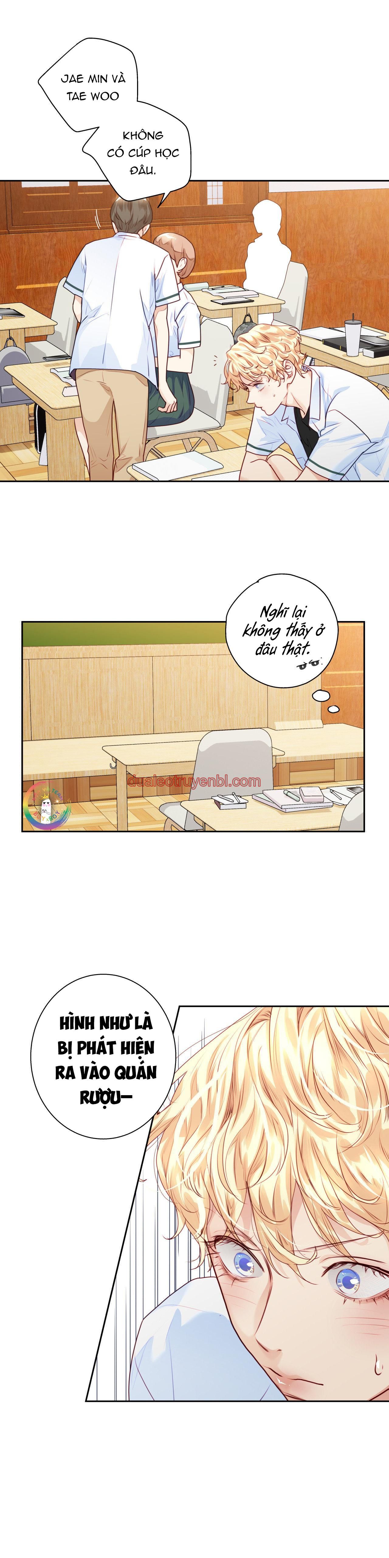 Love is an illusion! Superstar - Chapter 20_3 manhwa