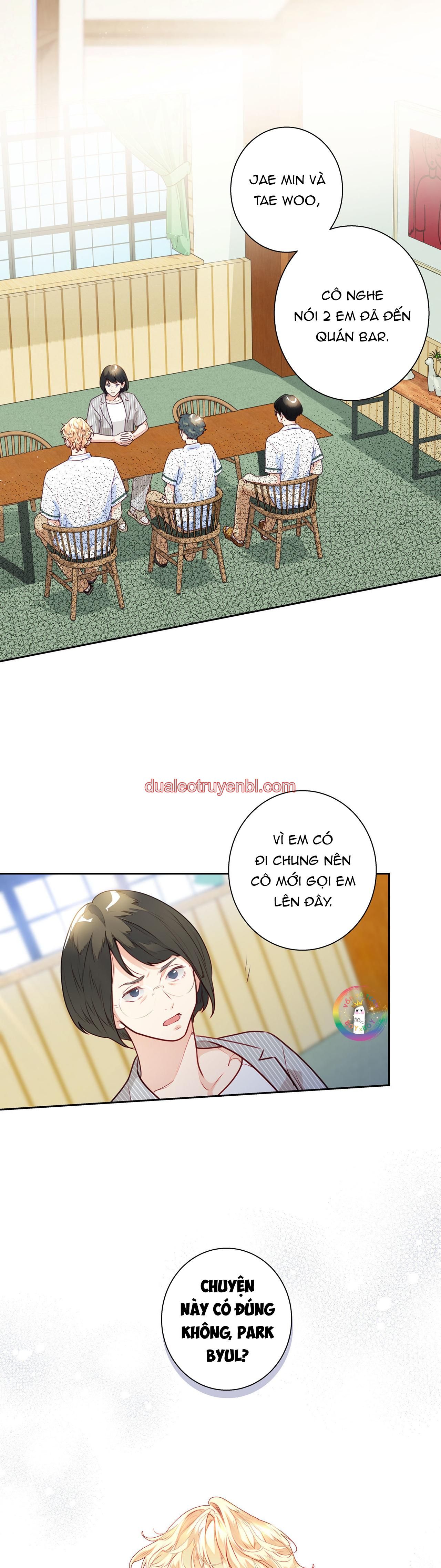 Love is an illusion! Superstar - Chapter 21 manhwa