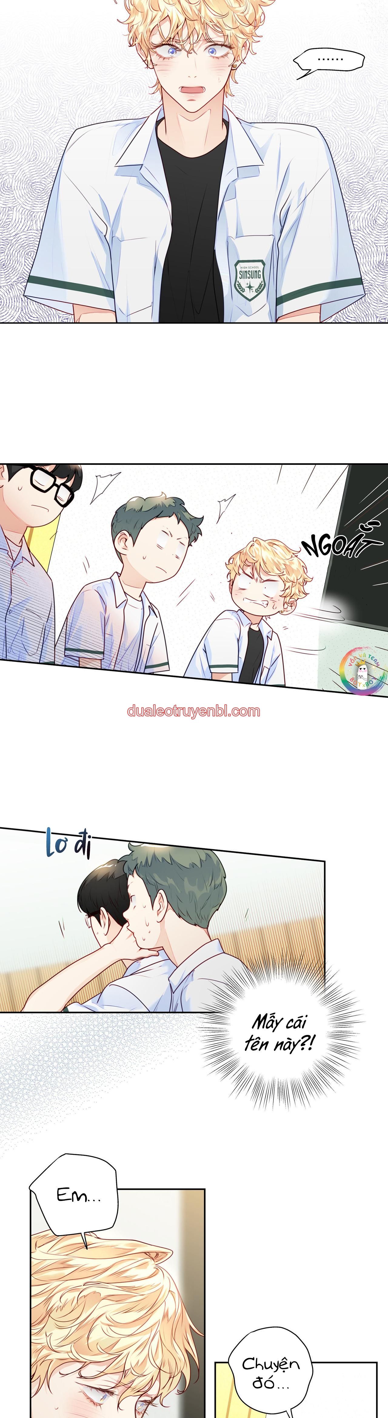 Love is an illusion! Superstar - Chapter 21 manhwa