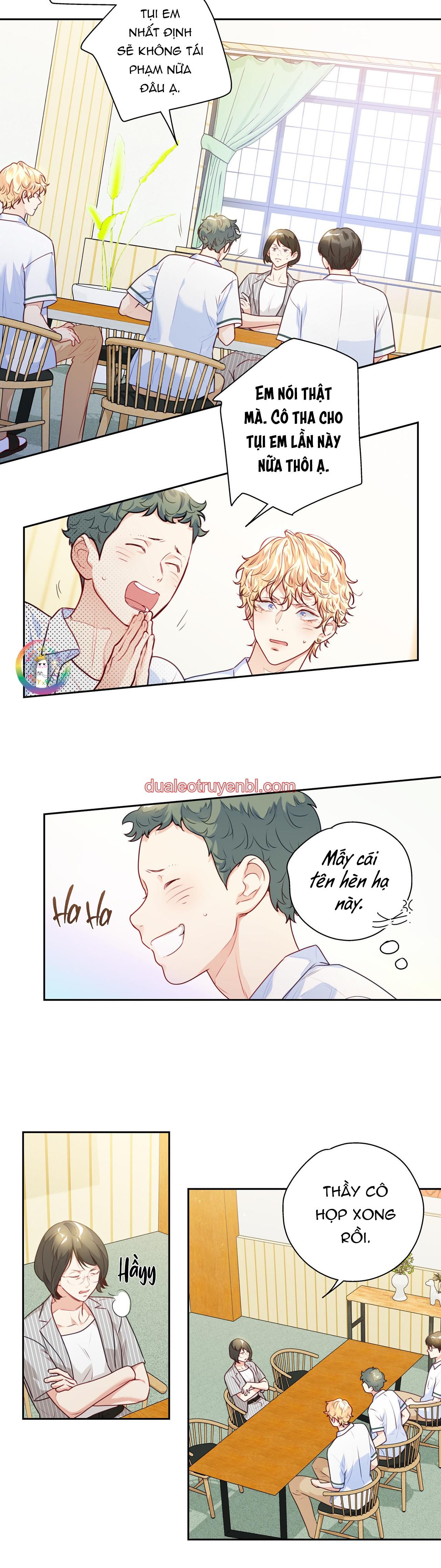 Love is an illusion! Superstar - Chapter 21 manhwa