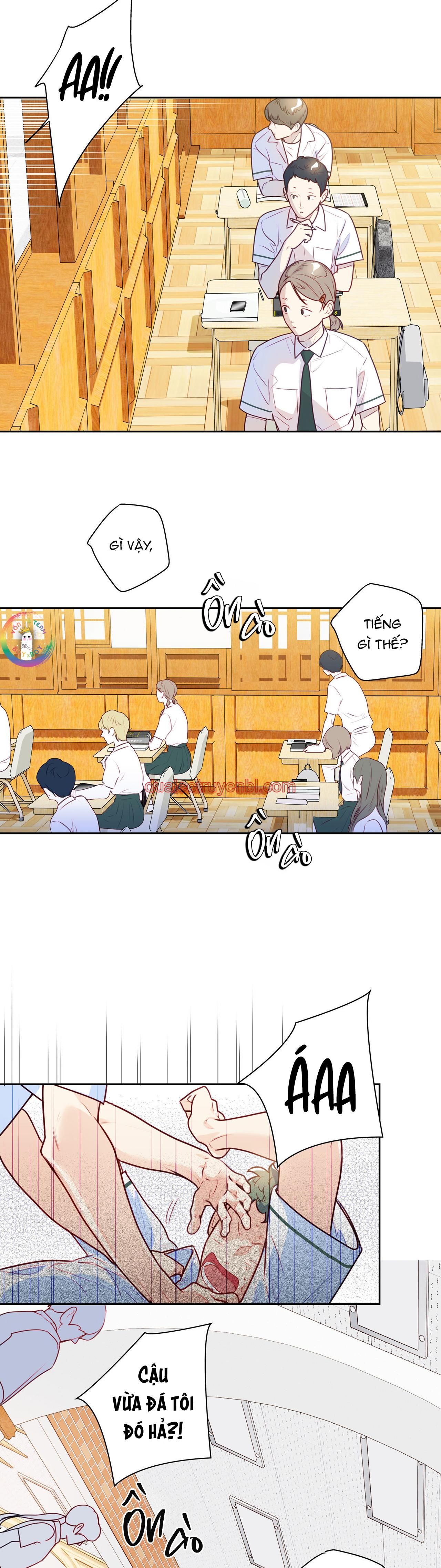 Love is an illusion! Superstar - Chapter 21_3 manhwa