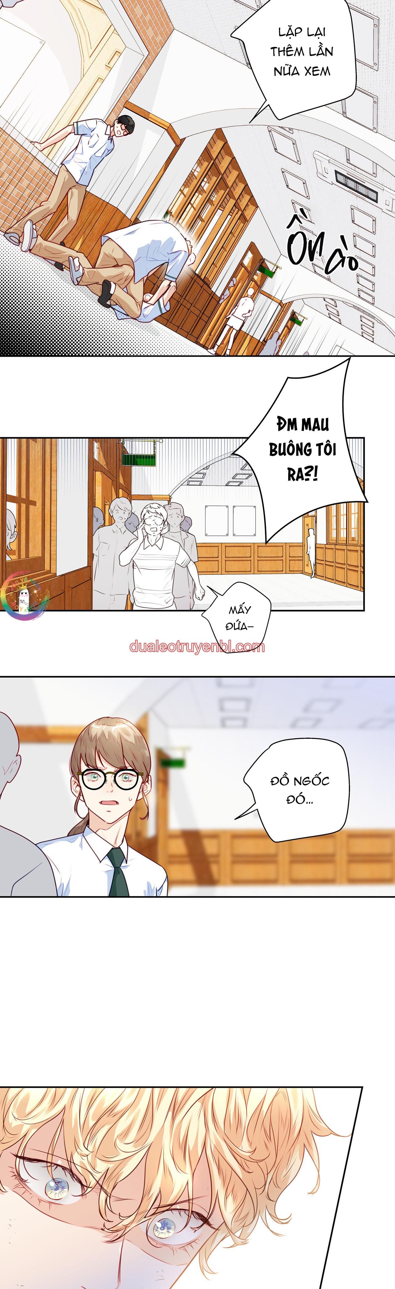 Love is an illusion! Superstar - Chapter 21_3 manhwa