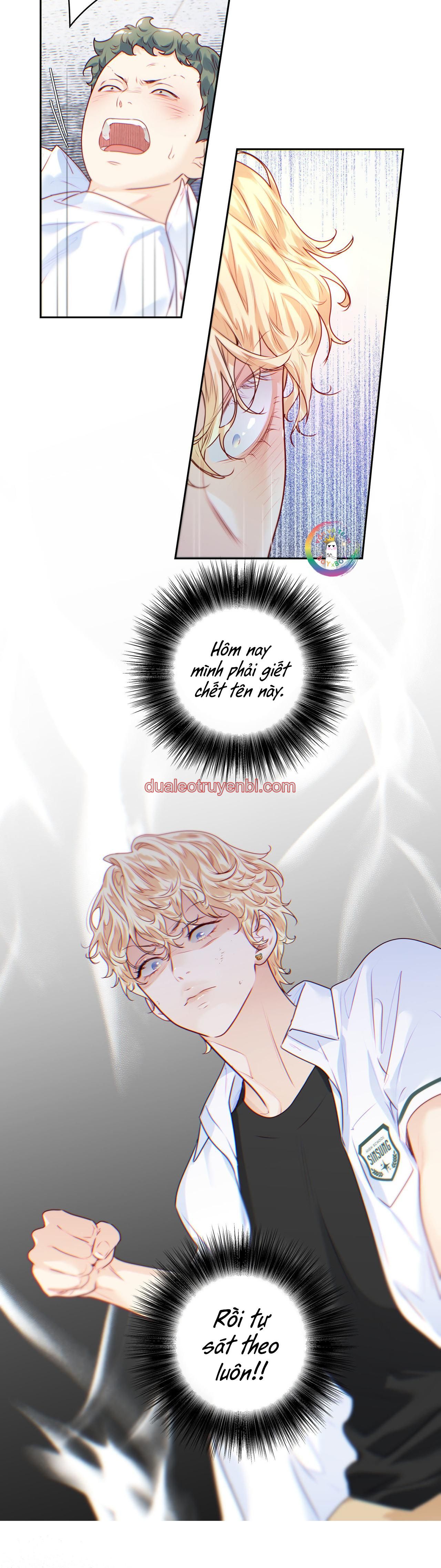 Love is an illusion! Superstar - Chapter 21_3 manhwa