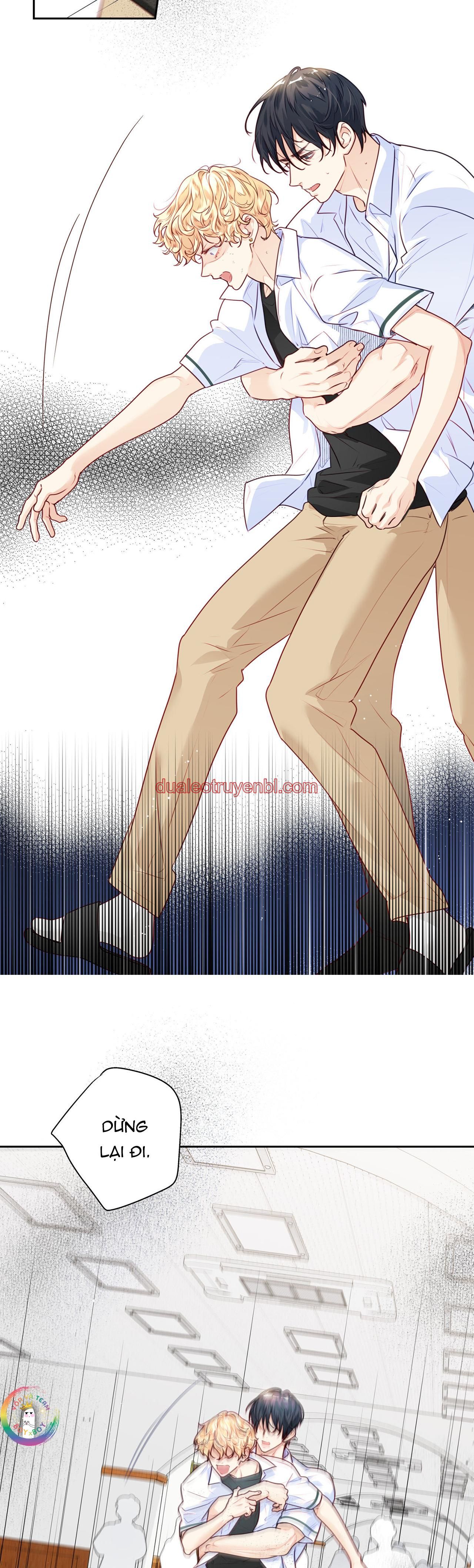 Love is an illusion! Superstar - Chapter 21_3 manhwa