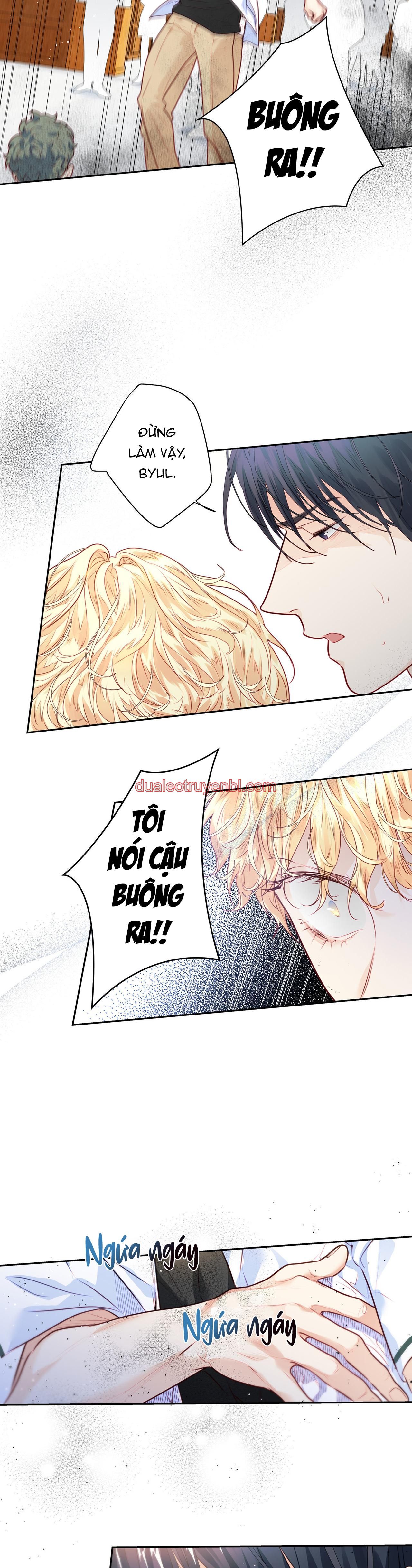 Love is an illusion! Superstar - Chapter 21_3 manhwa