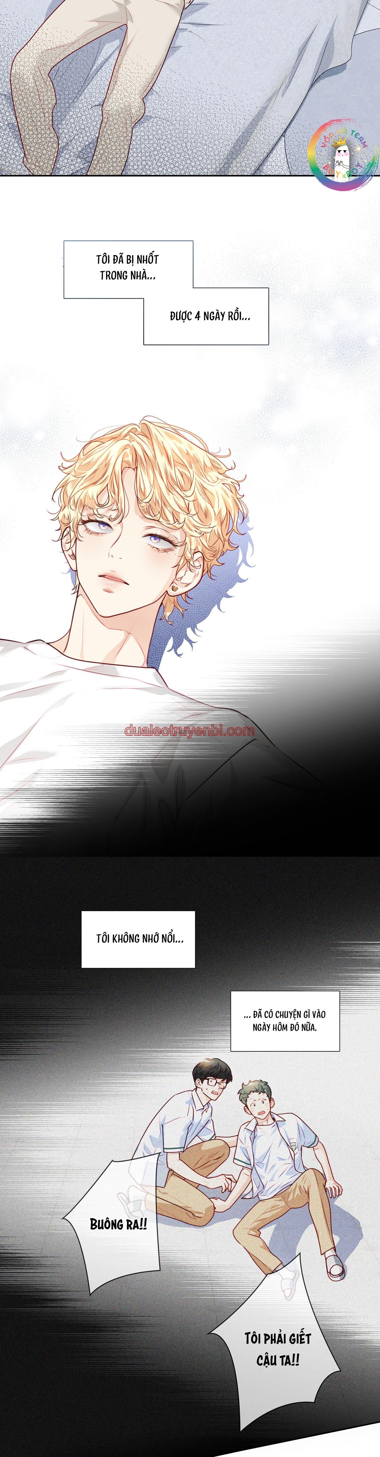 Love is an illusion! Superstar - Chapter 22 manhwa