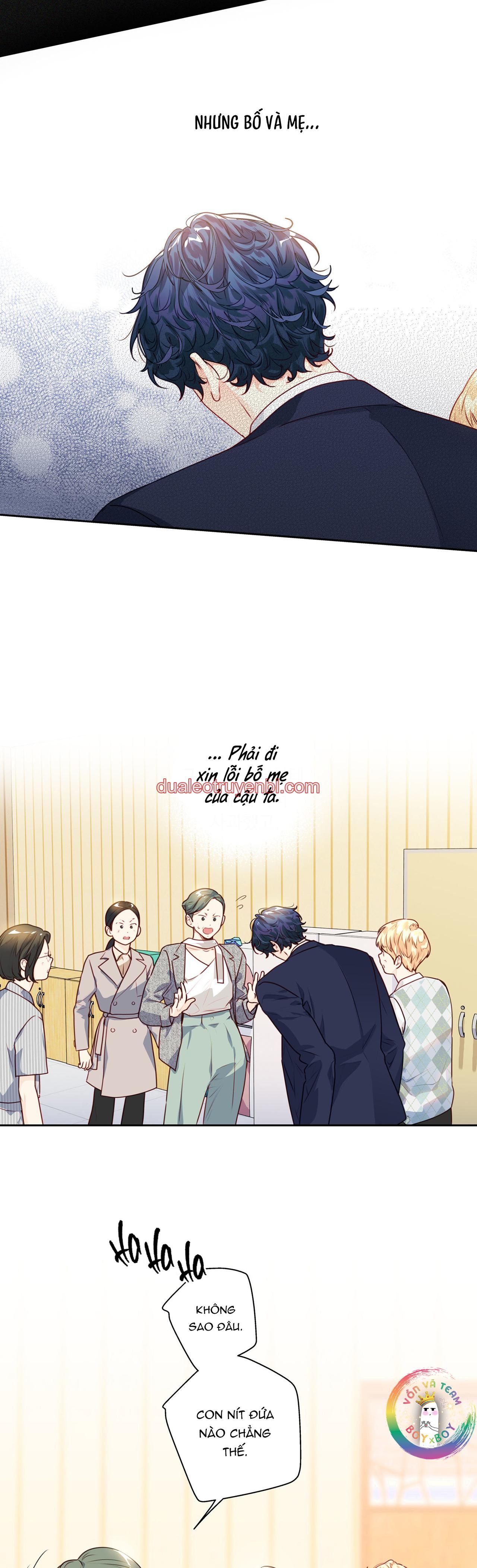 Love is an illusion! Superstar - Chapter 22 manhwa