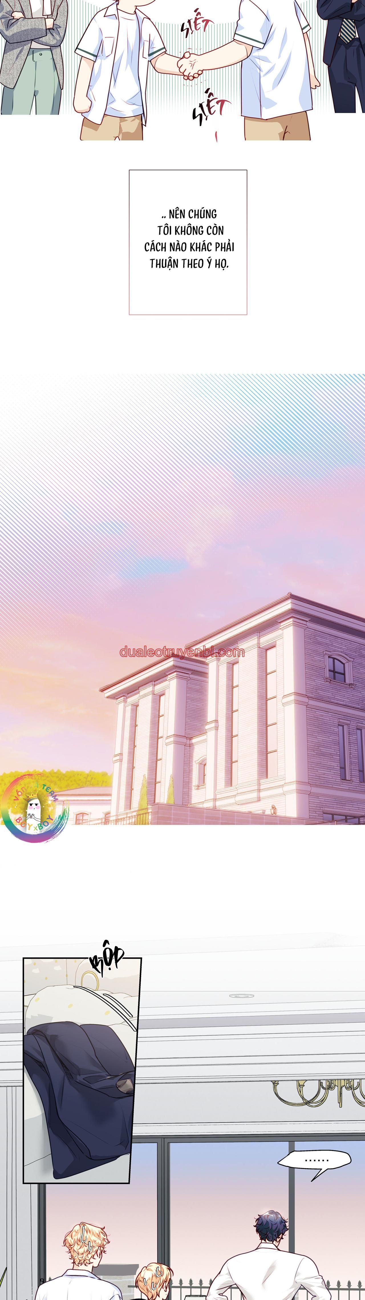 Love is an illusion! Superstar - Chapter 22 manhwa