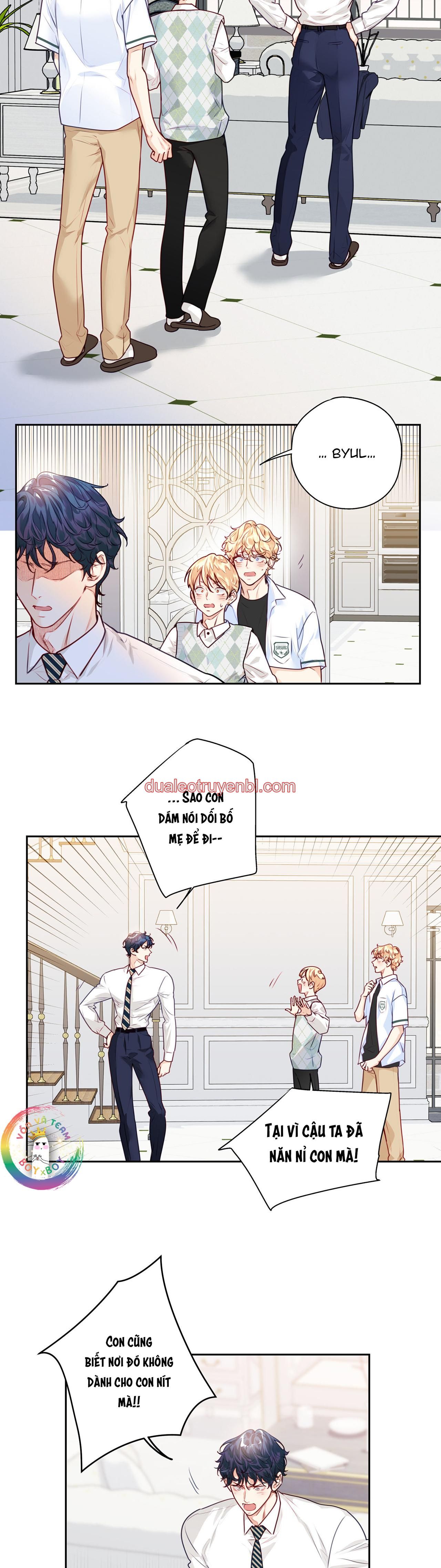 Love is an illusion! Superstar - Chapter 22 manhwa