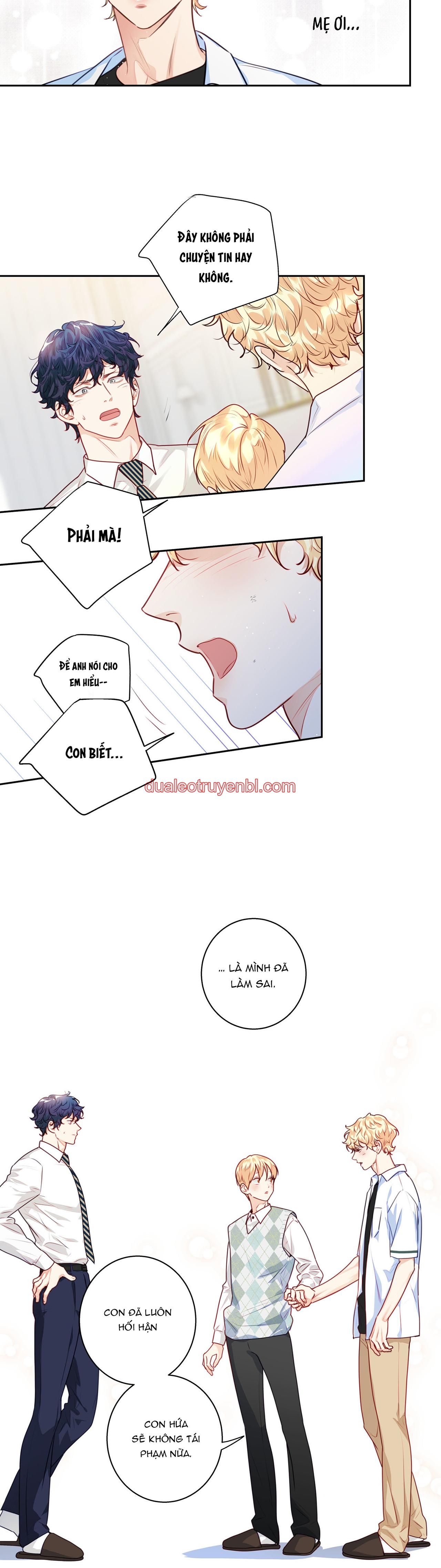 Love is an illusion! Superstar - Chapter 22_2 manhwa