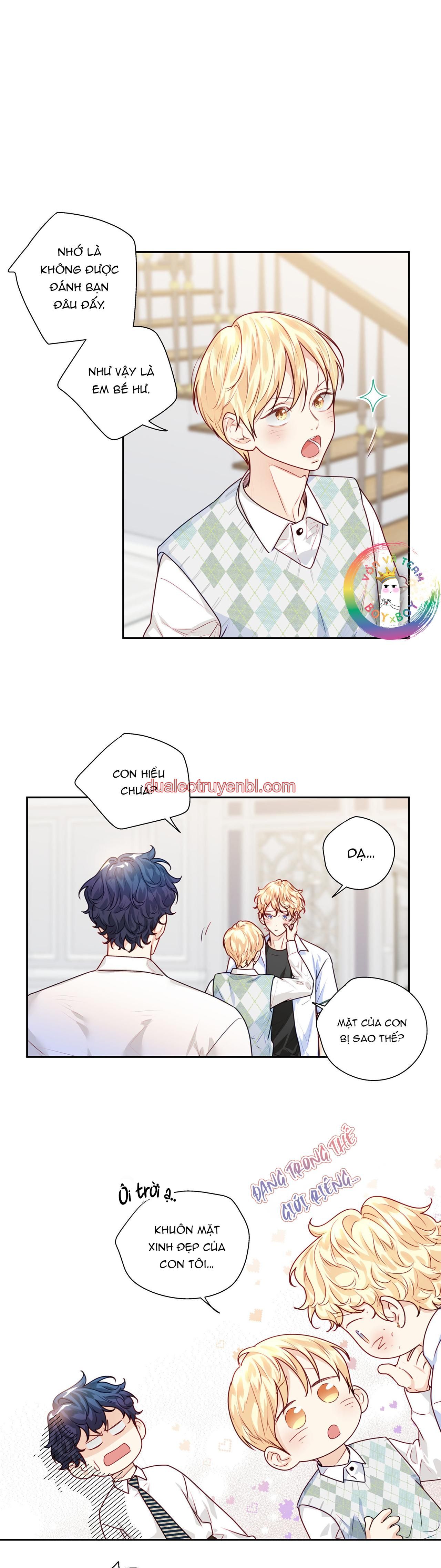 Love is an illusion! Superstar - Chapter 22_2 manhwa