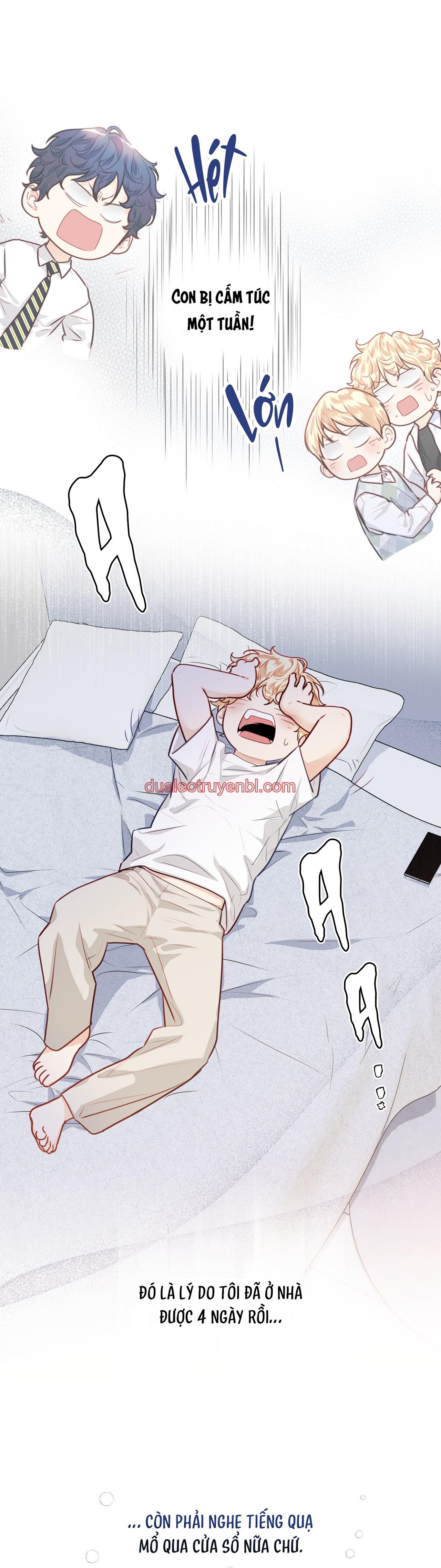 Love is an illusion! Superstar - Chapter 22_2 manhwa