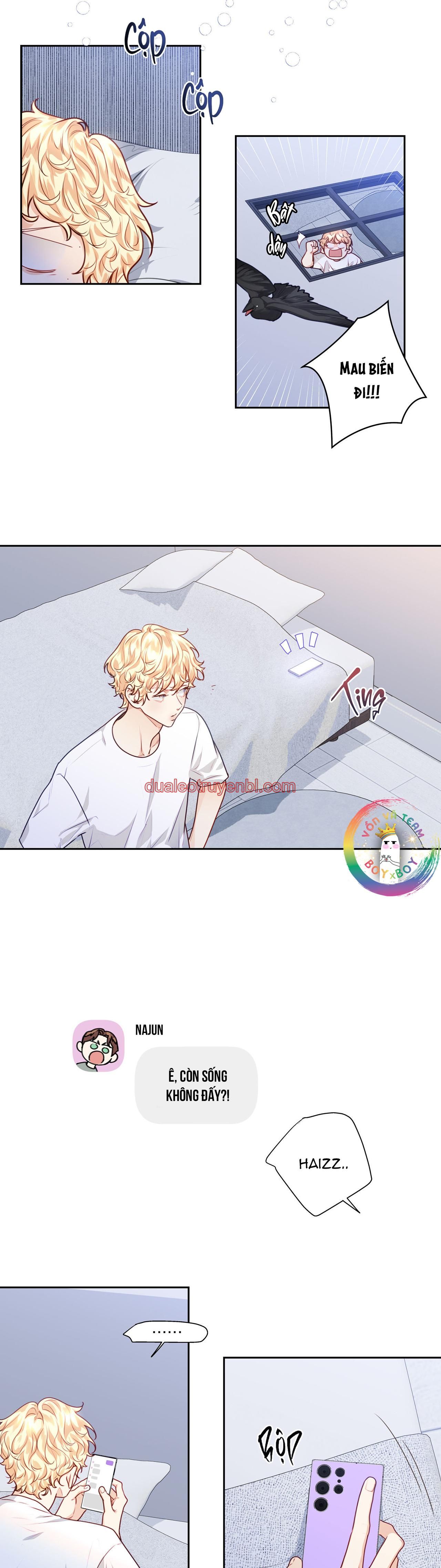 Love is an illusion! Superstar - Chapter 22_2 manhwa