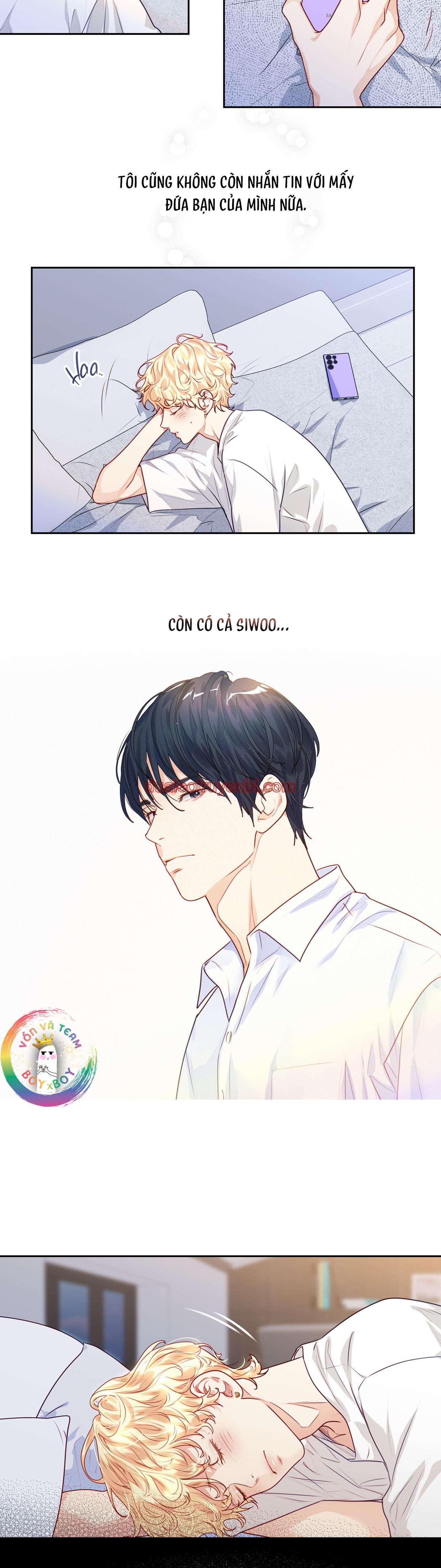 Love is an illusion! Superstar - Chapter 22_2 manhwa