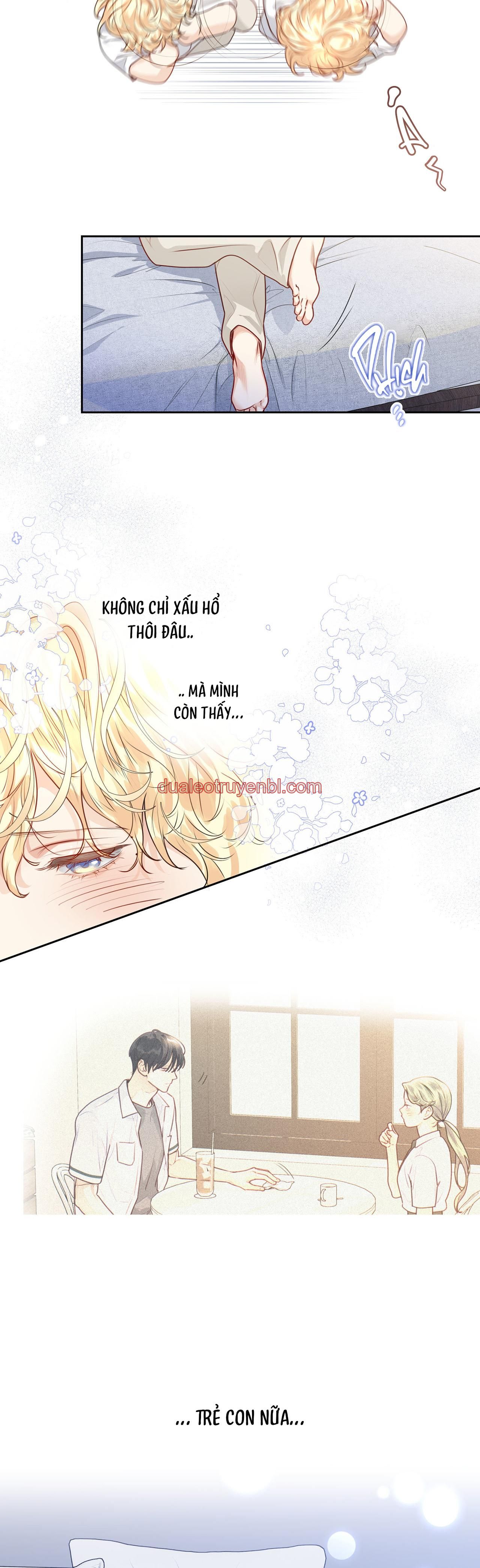Love is an illusion! Superstar - Chapter 22_2 manhwa