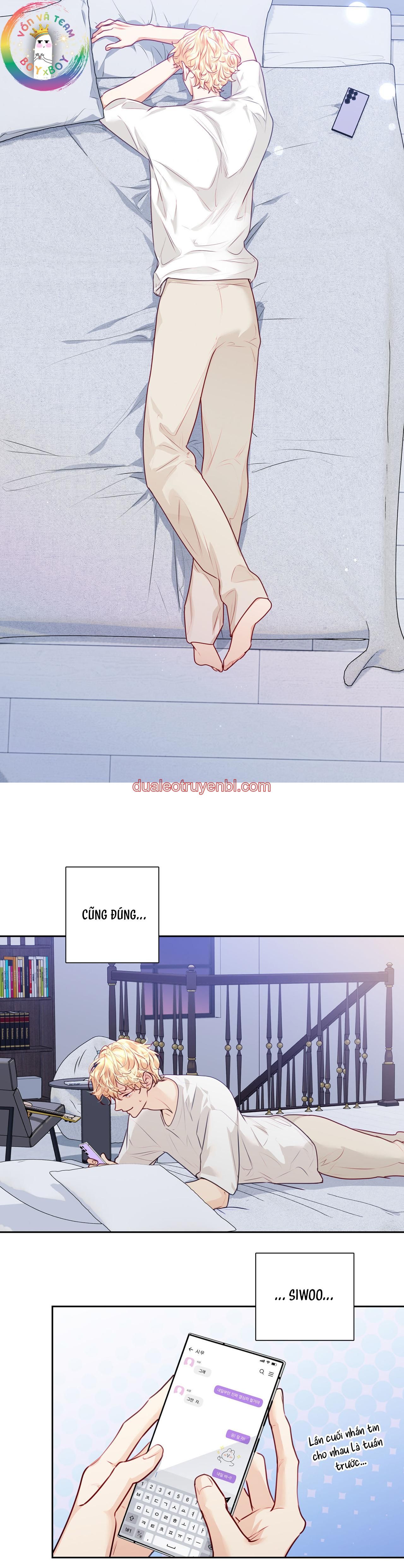 Love is an illusion! Superstar - Chapter 22_3 manhwa
