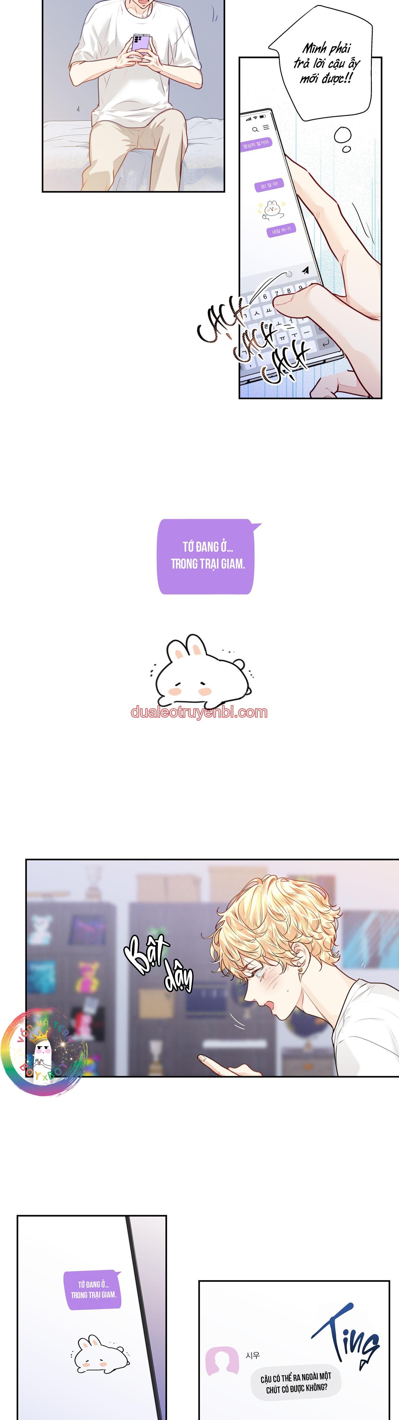 Love is an illusion! Superstar - Chapter 22_3 manhwa