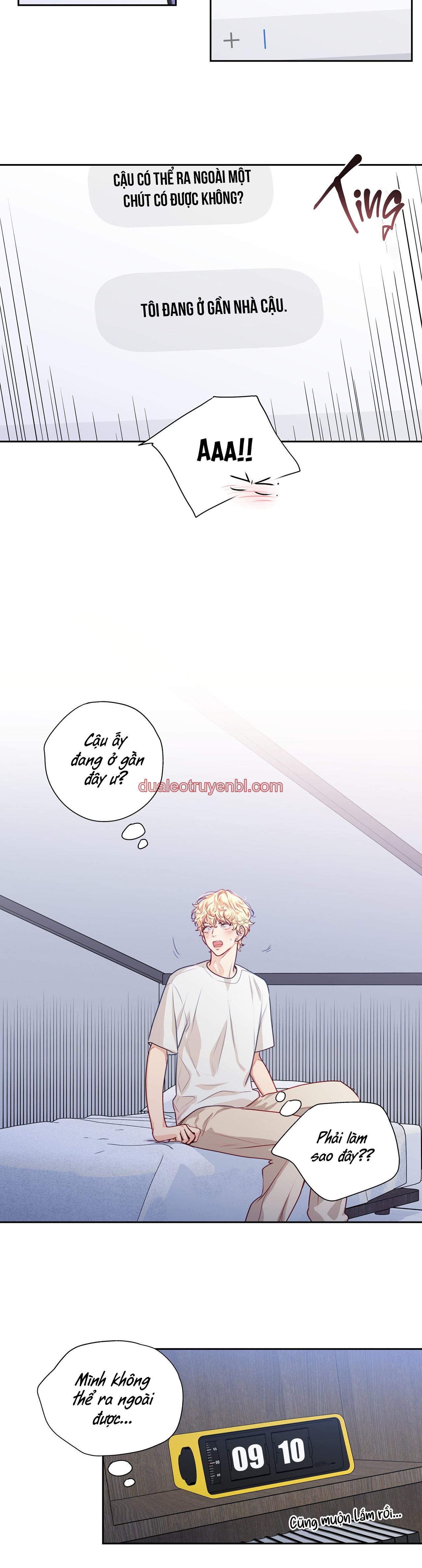 Love is an illusion! Superstar - Chapter 22_3 manhwa