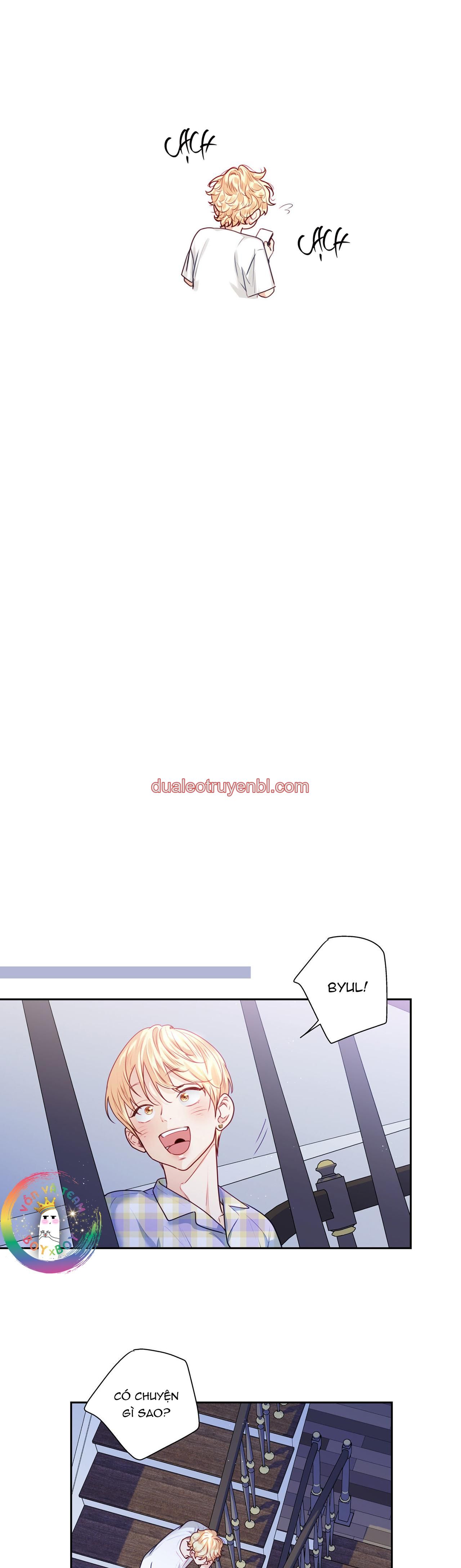 Love is an illusion! Superstar - Chapter 22_3 manhwa