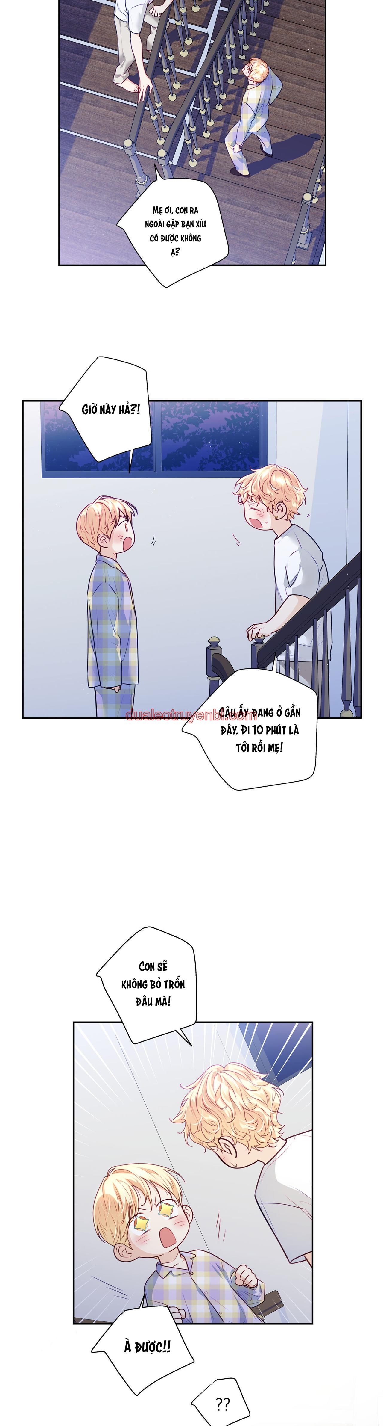 Love is an illusion! Superstar - Chapter 22_3 manhwa
