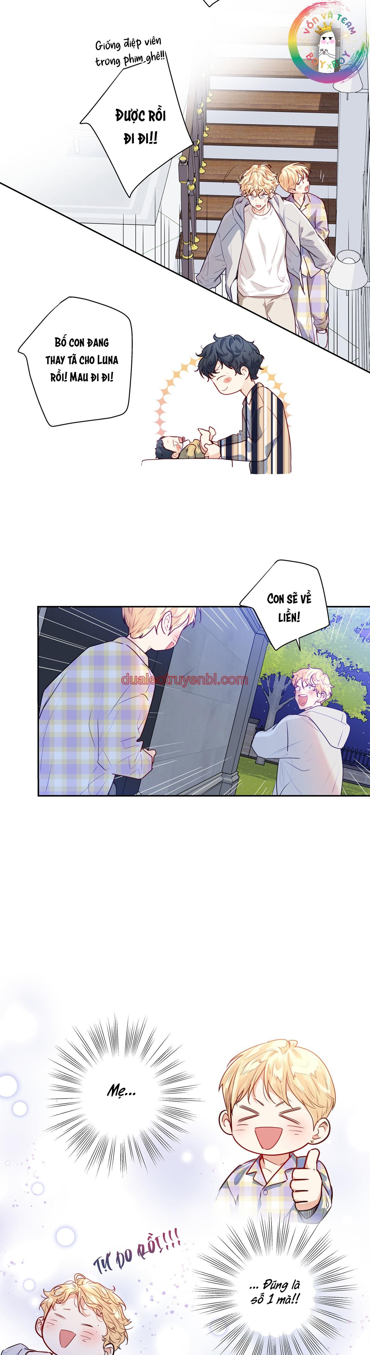 Love is an illusion! Superstar - Chapter 22_3 manhwa