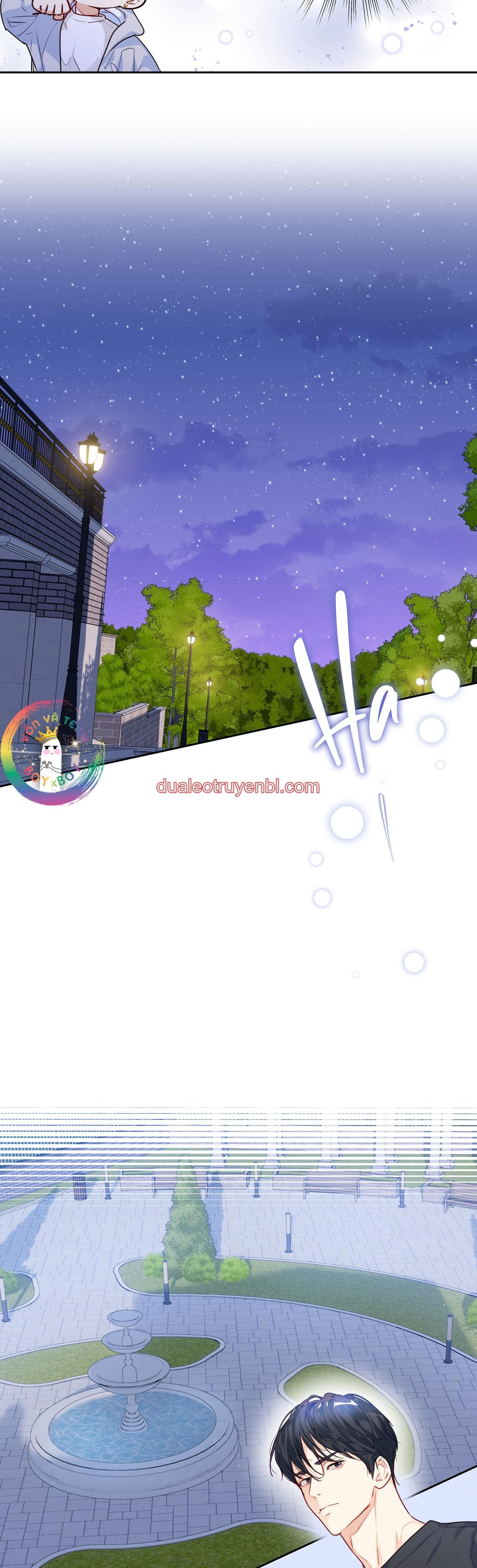 Love is an illusion! Superstar - Chapter 22_3 manhwa
