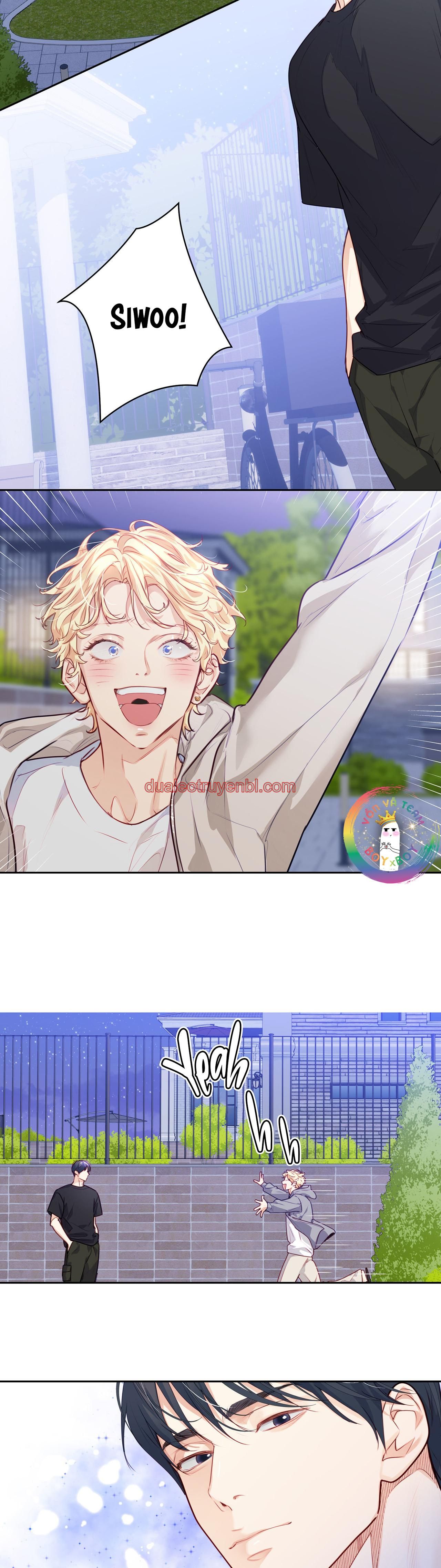 Love is an illusion! Superstar - Chapter 22_3 manhwa